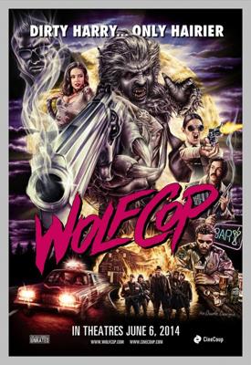 Волк-полицейский / WolfCop () смотреть онлайн бесплатно в отличном качестве