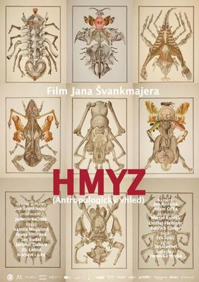 Насекомые (Hmyz) 2018 года смотреть онлайн бесплатно в отличном качестве. Постер