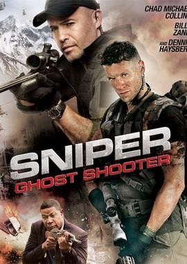 Снайпер: Призрачный стрелок / Sniper: Ghost Shooter (2016) смотреть онлайн бесплатно в отличном качестве