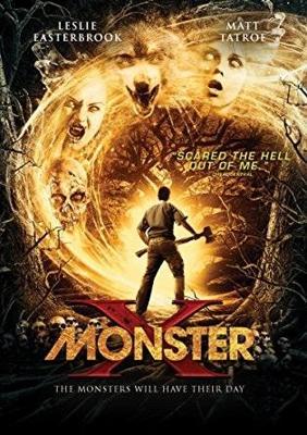 Монстр Икс / Monster X (2017) смотреть онлайн бесплатно в отличном качестве