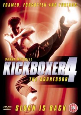 Кикбоксер 4: Агрессор / Kickboxer 4: The Aggressor (None) смотреть онлайн бесплатно в отличном качестве