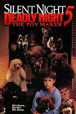 Тихая ночь, смертельная ночь 5: Создатель игрушек / Silent Night, Deadly Night 5: The Toy Maker () смотреть онлайн бесплатно в отличном качестве