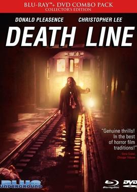 Линия смерти / Death Line (1972) смотреть онлайн бесплатно в отличном качестве