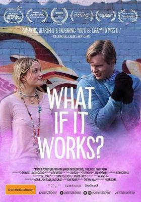 А если получится? / What If It Works? (2017) смотреть онлайн бесплатно в отличном качестве