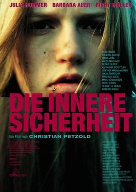 Внутренняя безопасность (Die innere Sicherheit) 2000 года смотреть онлайн бесплатно в отличном качестве. Постер