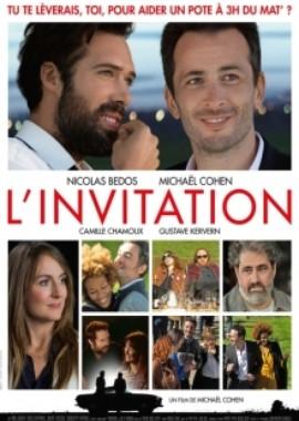 Приглашение (L'invitation) 2016 года смотреть онлайн бесплатно в отличном качестве. Постер