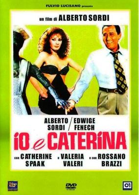 Я и Катерина / Io e Caterina (1980) смотреть онлайн бесплатно в отличном качестве