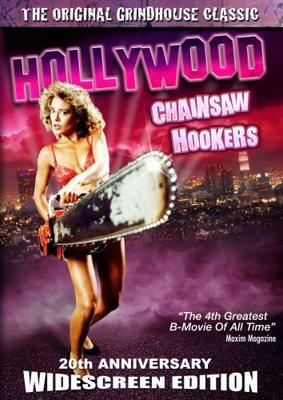 Голливудские шлюхи с бензопилами (Hollywood Chainsaw Hookers)  года смотреть онлайн бесплатно в отличном качестве. Постер