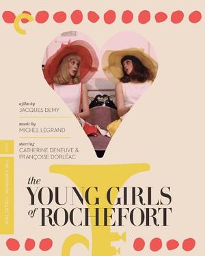 Девушки из Рошфора / Les demoiselles de Rochefort (None) смотреть онлайн бесплатно в отличном качестве