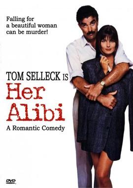 Ее алиби / Her Alibi (1989) смотреть онлайн бесплатно в отличном качестве