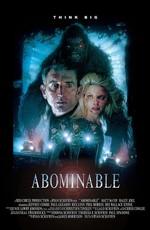 Мерзкий тип (Abominable) 2006 года смотреть онлайн бесплатно в отличном качестве. Постер