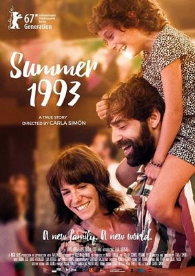 Лето 1993-го / Estiu 1993 (2017) смотреть онлайн бесплатно в отличном качестве