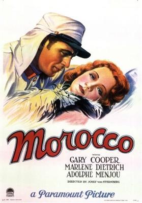 Марокко (Morocco) 1930 года смотреть онлайн бесплатно в отличном качестве. Постер