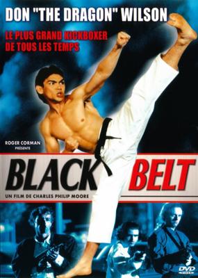 Чёрный пояс (Blackbelt)  года смотреть онлайн бесплатно в отличном качестве. Постер