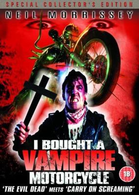 Я купил мотоцикл-вампир / I Bought a Vampire Motorcycle () смотреть онлайн бесплатно в отличном качестве