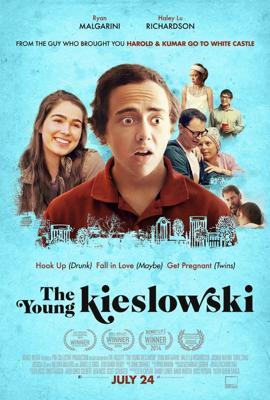 Молодой Кесьлевский / The Young Kieslowski () смотреть онлайн бесплатно в отличном качестве