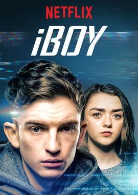 iБой / iBoy (2017) смотреть онлайн бесплатно в отличном качестве