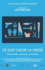 Что скрывается под снегом (Ce que cache la neige) 2016 года смотреть онлайн бесплатно в отличном качестве. Постер