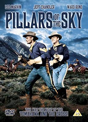 Столпы Небес (Pillars of the Sky) 1956 года смотреть онлайн бесплатно в отличном качестве. Постер