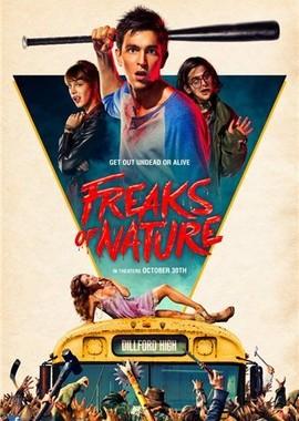 Хватай и беги / Freaks of Nature (None) смотреть онлайн бесплатно в отличном качестве