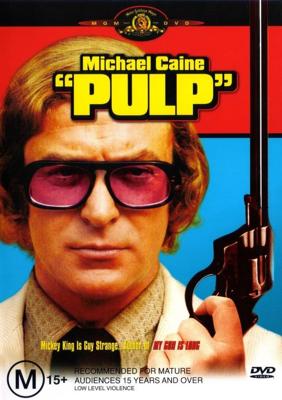 Дешевое чтиво / Pulp (1972) смотреть онлайн бесплатно в отличном качестве