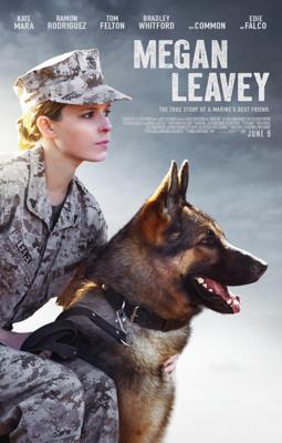 Меган Ливи / Megan Leavey (2017) смотреть онлайн бесплатно в отличном качестве