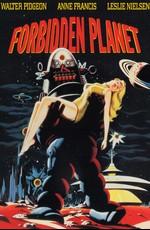 Запретная планета / Forbidden Planet (1956) смотреть онлайн бесплатно в отличном качестве