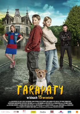 Передряга / Tarapaty (2017) смотреть онлайн бесплатно в отличном качестве