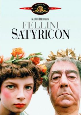 Сатирикон Феллини / Fellini - Satyricon () смотреть онлайн бесплатно в отличном качестве