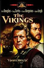 Викинги (The Vikings) 1958 года смотреть онлайн бесплатно в отличном качестве. Постер