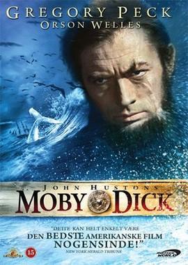 Моби Дик (Moby Dick) 1956 года смотреть онлайн бесплатно в отличном качестве. Постер