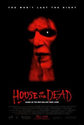 Дом мертвых / House of the Dead (None) смотреть онлайн бесплатно в отличном качестве