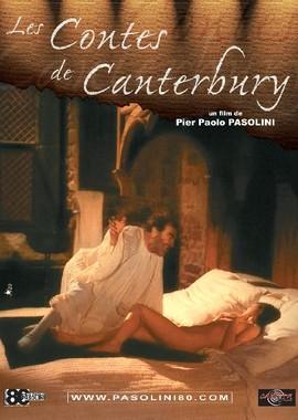 Кентерберийские рассказы (I Pacconti Di Canterbury) 1972 года смотреть онлайн бесплатно в отличном качестве. Постер