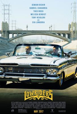 Лоурайдеры (Lowriders) 2016 года смотреть онлайн бесплатно в отличном качестве. Постер