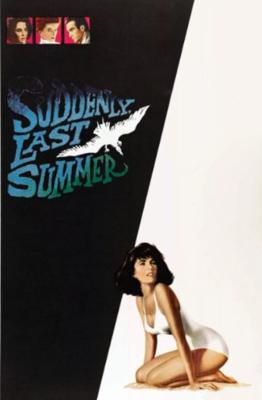 Внезапно, прошлым летом / Suddenly, Last Summer (1959) смотреть онлайн бесплатно в отличном качестве