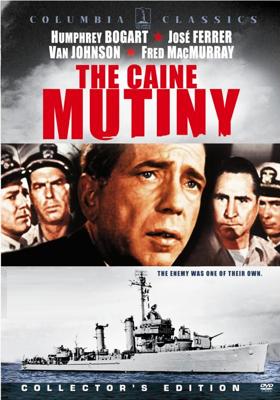 Восстание Кейна (The Caine Mutiny)  года смотреть онлайн бесплатно в отличном качестве. Постер