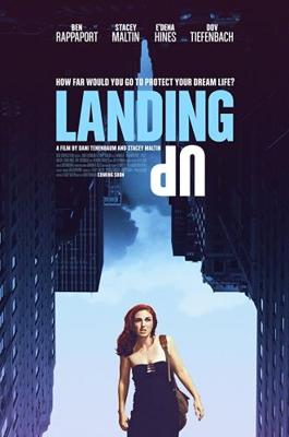 Крыша на ночь / Landing Up (2018) смотреть онлайн бесплатно в отличном качестве