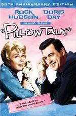 Телефон пополам (Pillow Talk) 1959 года смотреть онлайн бесплатно в отличном качестве. Постер