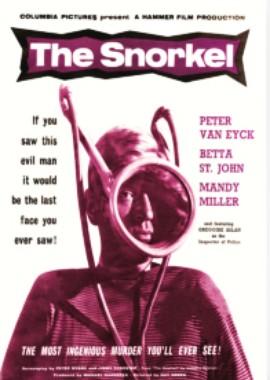 Дыхательная трубка / The Snorkel (1958) смотреть онлайн бесплатно в отличном качестве