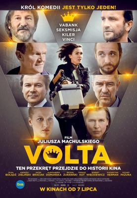 Вольта / Volta (2017) смотреть онлайн бесплатно в отличном качестве