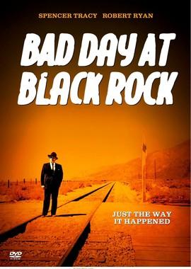 Плохой день в Блэк Рок / Bad Day At Black Rock (1955) смотреть онлайн бесплатно в отличном качестве