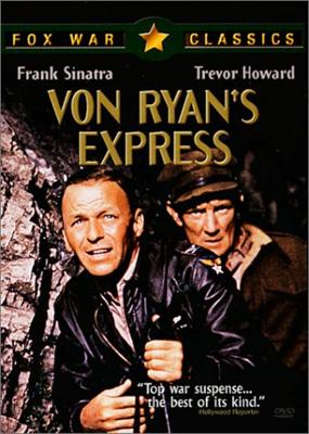 Экспресс Фон Райена (Von Ryan's Express)  года смотреть онлайн бесплатно в отличном качестве. Постер