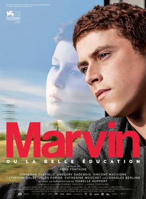 Марвин или прекрасное воспитание / Marvin ou la belle éducation (2017) смотреть онлайн бесплатно в отличном качестве