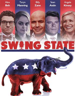 Колеблющийся штат / Swing State (2016) смотреть онлайн бесплатно в отличном качестве