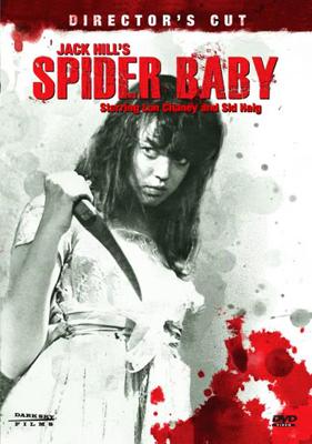 Ребенок паука / Spider Baby or, The Maddest Story Ever Told () смотреть онлайн бесплатно в отличном качестве