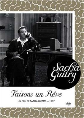 Помечтаем… (Faisons un rêve…) 1936 года смотреть онлайн бесплатно в отличном качестве. Постер