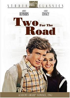 Двое на дороге (Two for the Road)  года смотреть онлайн бесплатно в отличном качестве. Постер