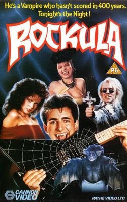 Рокула / Rockula (1989) смотреть онлайн бесплатно в отличном качестве