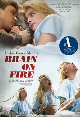 Разум в огне (Brain on Fire) 2016 года смотреть онлайн бесплатно в отличном качестве. Постер