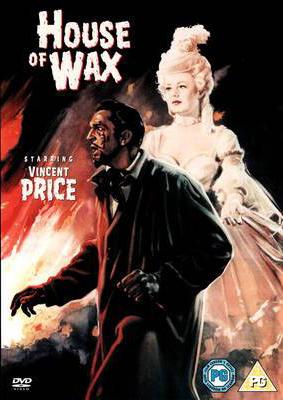 Дом восковых фигур / House of Wax (1953) смотреть онлайн бесплатно в отличном качестве